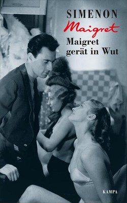 Maigret gerät in Wut | Georges Simenon | deutsch | La colere de Maigret