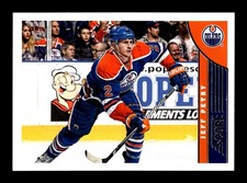 600. 2013-14 score . #192 Jeff Petry . Red Back Text Parallel panini . PWE