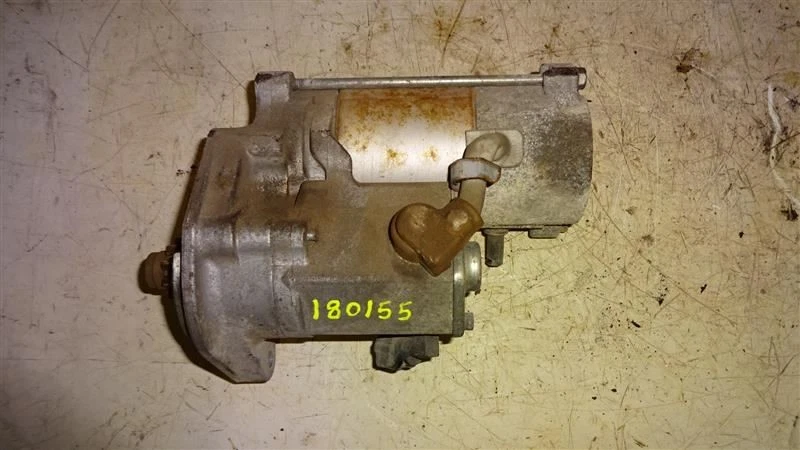 Motor De Arranque 4.0L 6 Cilindros 2.0kw Se Adapta 03-09 4Runner 647045 Foto 4 de 4