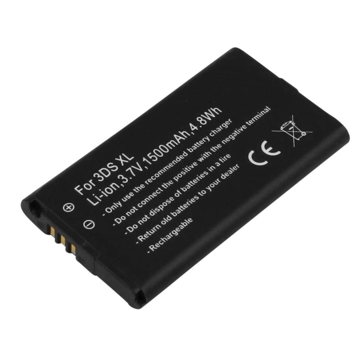 Batterie Nintendo 3DS XL pour résoudre les pannes d'autonomie