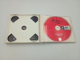 Black Matrix Advanced Dreamcast Software