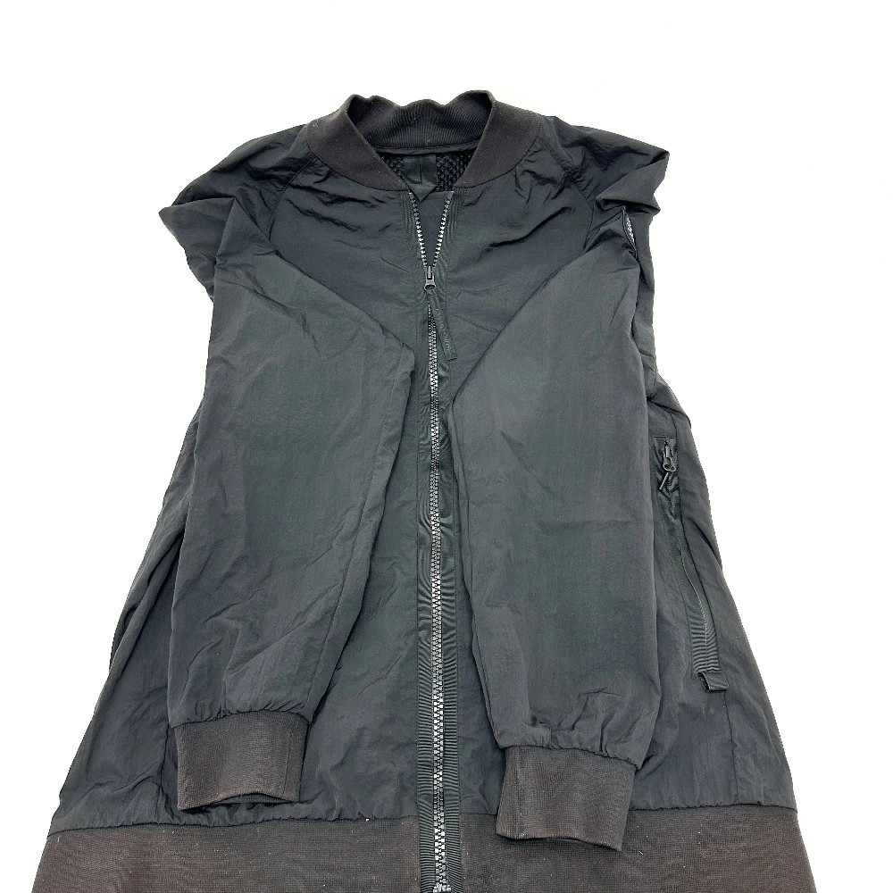 CANADA GOOSE 2441MB Nylon Switch Windbridge Apparel Outer Zip Up Jacket Nylon Me thumbnail 5