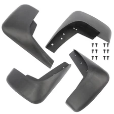 For 2002-2006 Toyota Camry Car Mud Flaps Splash Guard Fender Mudguard Set 4pcs