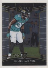 2018 Panini Select Concourse Ronnie Harrison #59 0bi2
