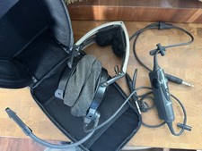 Bose Aviation Headset X A10 Pilot Headphones