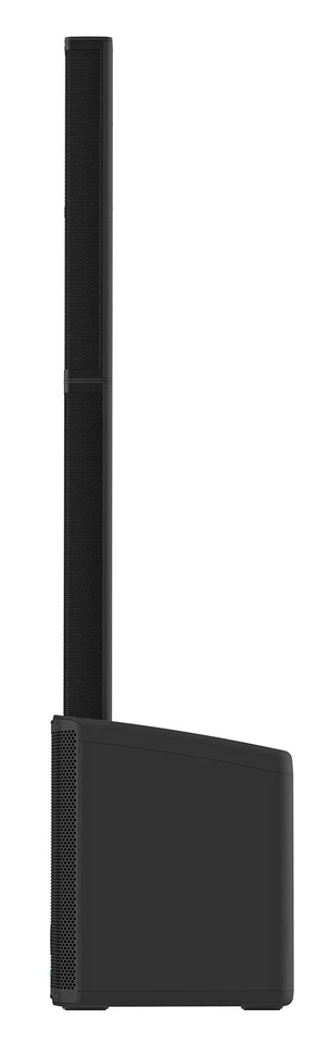 Mackie SRM-Flex 1300 Watt Portable Line Array DJ PA Speaker w/Sub+Bag+Hand Truck - Image 4 of 4