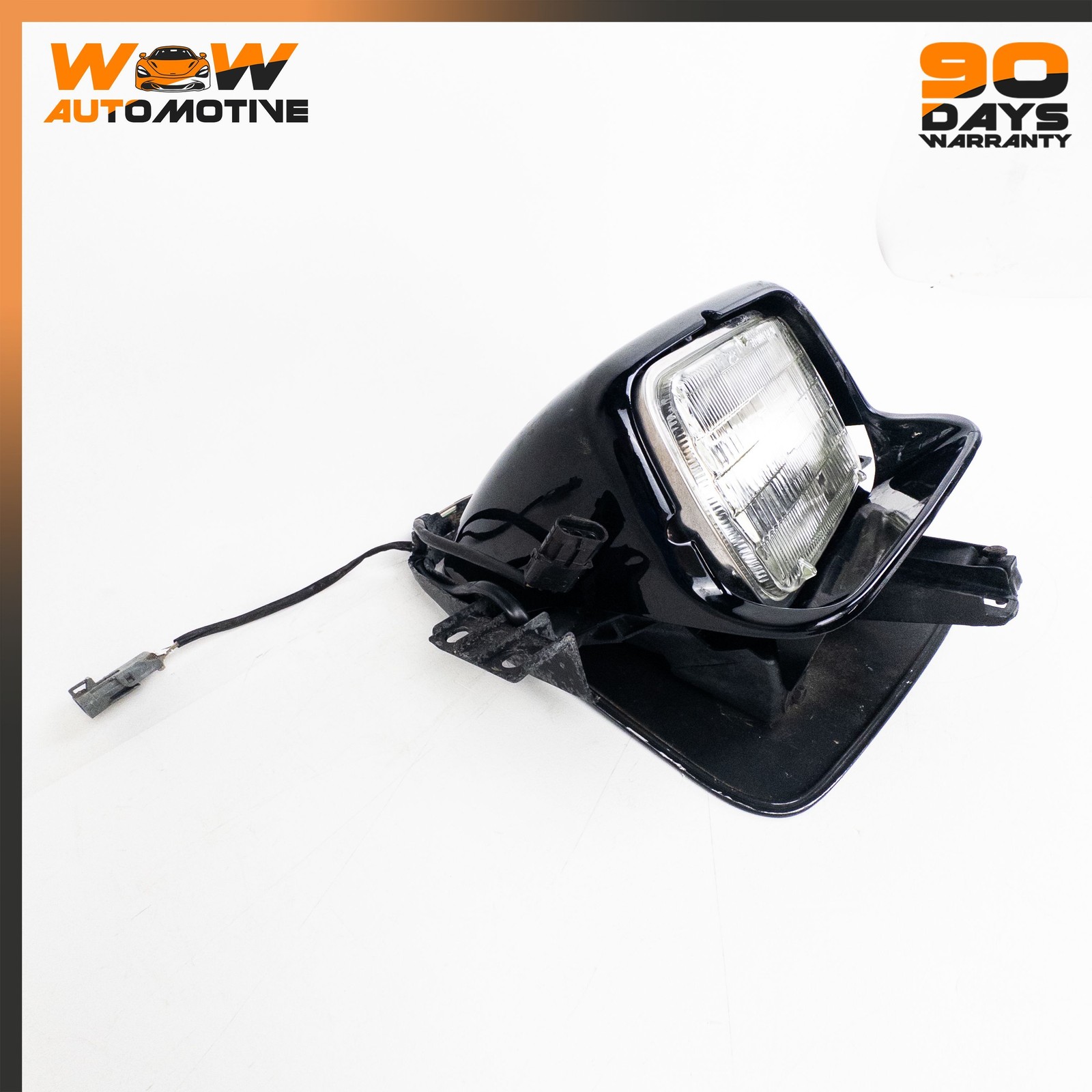 84-96 CHEVROLET CORVETTE C4 FRONT RIGHT HEADLIGHT LIGHT HEADLAMP ASSEMBLY OEM