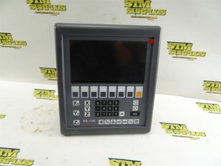 NEW EASSON DRO DIGITAL READOUT 3 AXIS MODEL ES 12B