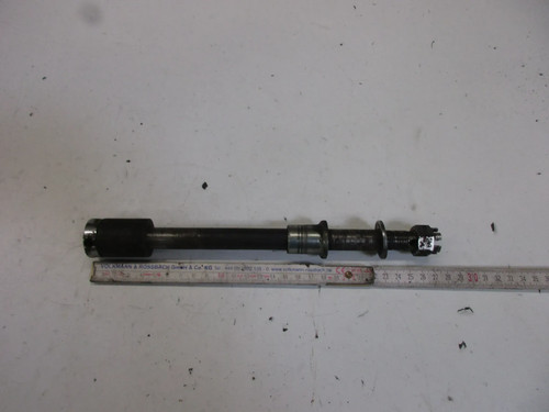 Steckachse Honda CB 200 B Bj.74 Achse hinten 17 mm Hinterrad Felge Bolzen wheel