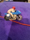 Vintage Schaper Stomper SSC Super Cycles Bike  1980s Toy Stunt Bike — photo 3