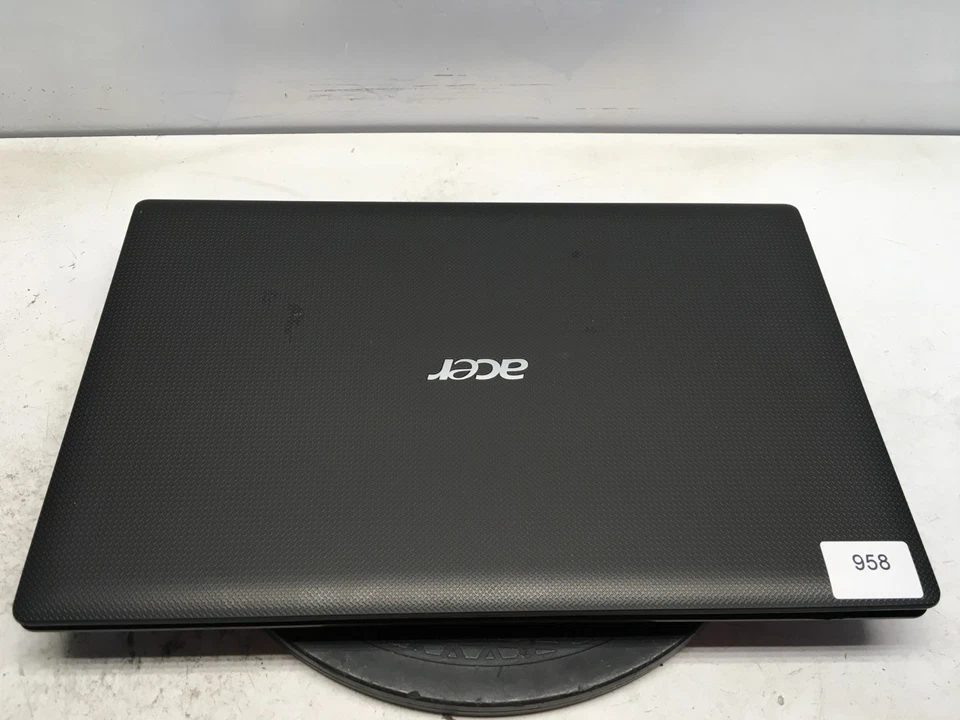 Acer Aspire 5742Z-4685 Intel Pentium P6100 2 ГГц 4 ГБ без жесткого диска ЧИТАЙТЕ - Изображение 2 из 4