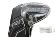 Cobra King Radspeed Golf Club Ladies LH 22.5-deg Fairway Wood Ladies Graphite