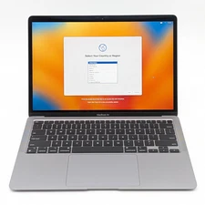 Apple MacBook Air 2020 13.3" Apple M1 256GB SSD 16GB RAM 7-Core GPU macOS A2337