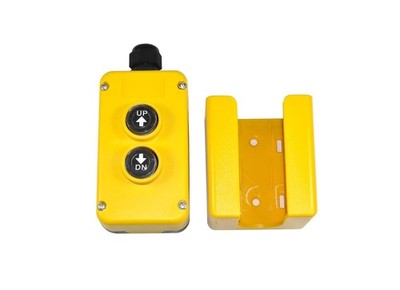 Dump Trailer Remote Control Power Switch Controller 12VDC Hydraulic Pump Up Down