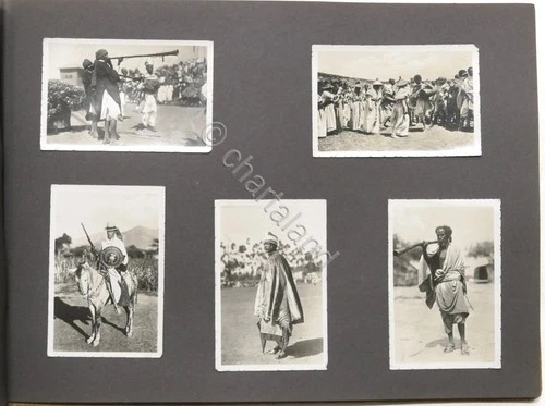 Colonialism - Eritrea Photo Album - 1930s
