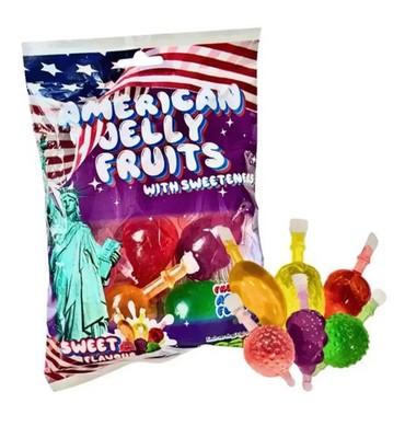 American Jelly Fruits SWEET Flavour 280g x24
