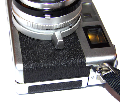 VINTAGE CANON CANONET QL17 G-III/G3 35mm FILM RANGEFINDER CAMERA
