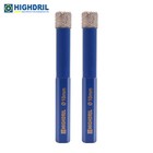 2pcs 10mm Diamond Drilling Core Bits Hole Saw Cutter Drilling Marble Ceramic