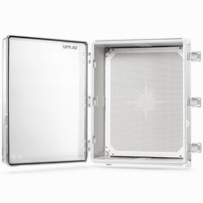 Waterproof Junction Box IP67 Outdoor Plastic Electrical Project Enclosure Weathe