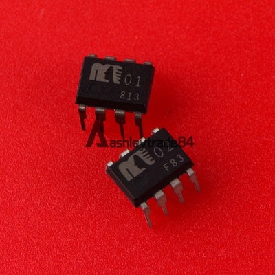 NEW 1pairs MUSES01 + MUSES02 DIP-8 Dual Op HiEnd #as