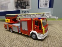 1/87 Rietze Magirus Dlk Fw Salzgitter 68582