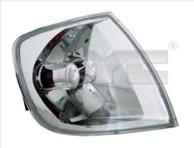 Für TYC O�WIETLENIE 18-0119-05-2 WV P-LO III 1999-2001 CORNER LAMP RH CLEAR