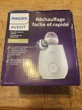 Philips Avent Fast Baby Bottle Warmer Premium w/ Smart Temperature Auto Shut-Off