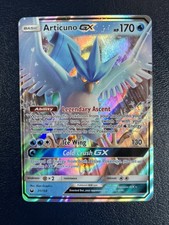 Articuno GX 31/168 Sm Celestial Storm Holo - Pokemon Card LP on eBay