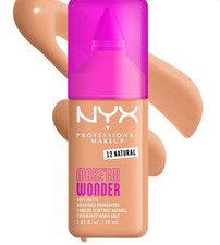 Nyx Make em Wonder Soft Matte Buildable Found...