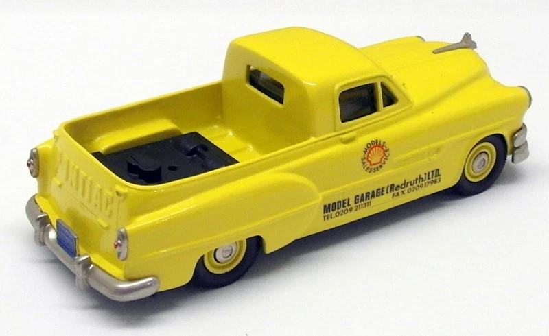 Brooklin модели масштаб 1/43 BRK31Z - 1953 Pontiac пикап - модель гаража Redruth - Изображение 3 из 4