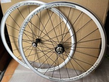Orbea 650c Aluminum Wheelset Rim Brake Qr Shimano 11s Campagnolo Hub Set New