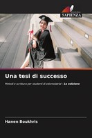 Una Tesi Di Successo Hanen Boukhris Taschenbuch Italienisch 2026
