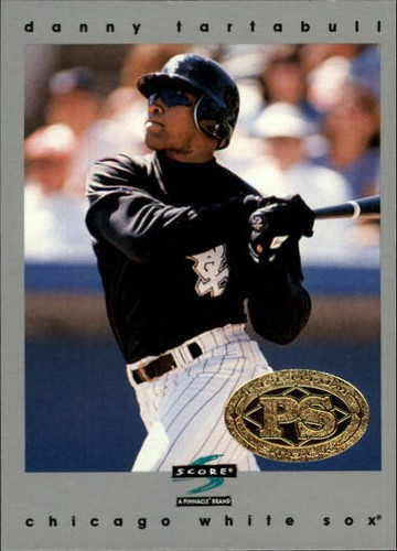 1997 Danny Tartabull #58