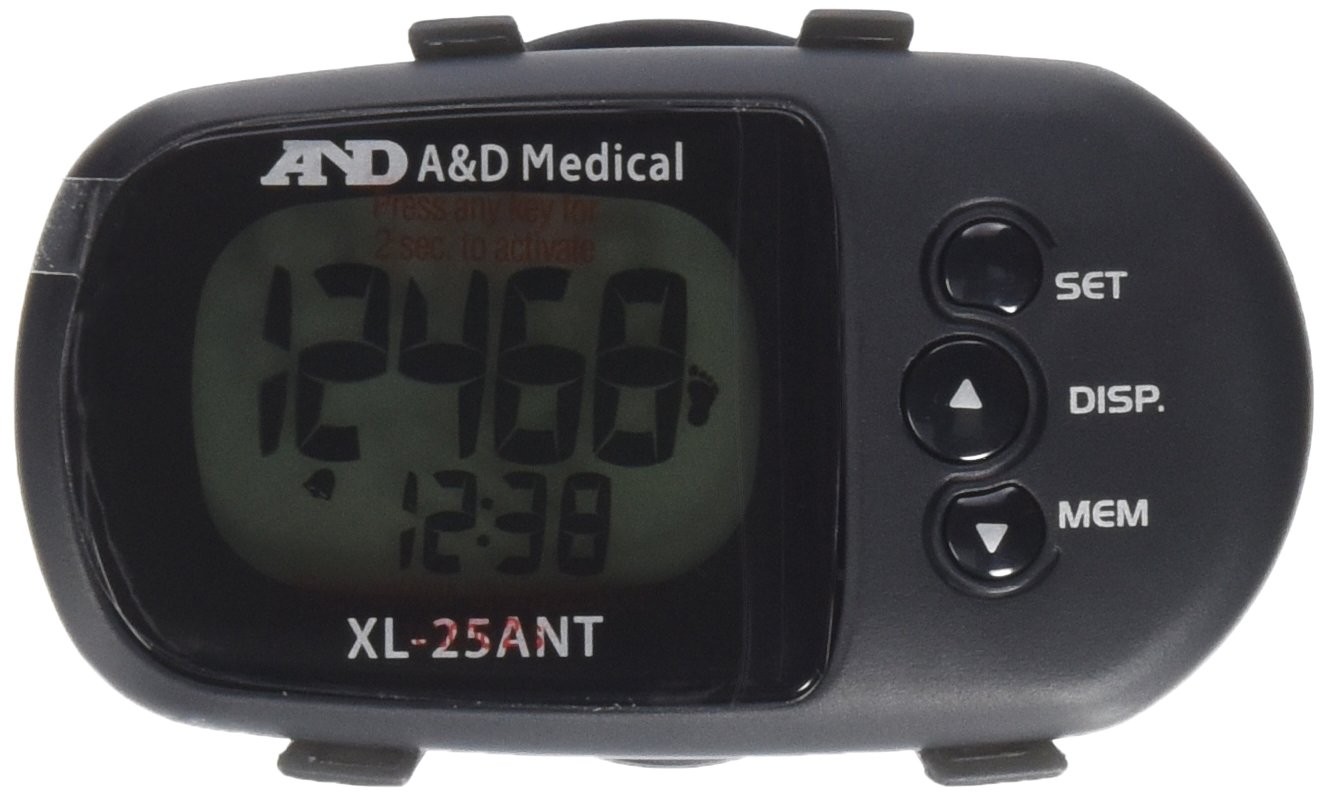 Беспроводной монитор активности системы электронного здравоохранения Lifesource Xl-25ant