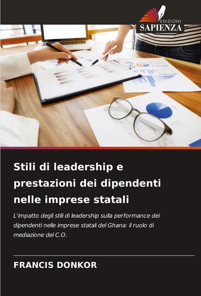 Stili Di Leadership E Prestazioni Dei Dipendenti Nelle Imprese Statali Donkor-image