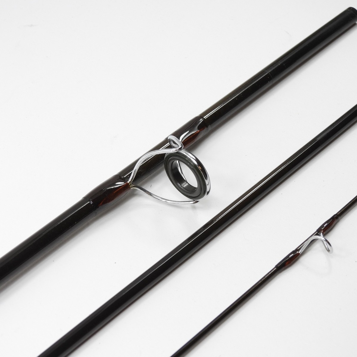 SAGE RPLXi 1090 GRAPHITE IIIとCANYON BG-6 Sage Graphite III 1090-3 RPLX Fly Fishing Rod. W/ Tube & Sock. | eBay
