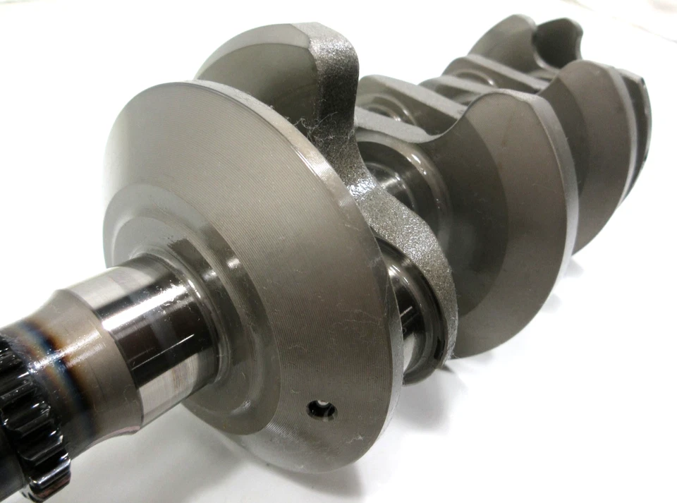 BONITO CIGÜEÑAL OEM YAMAHA 2002-2008 MR1 FX140 FX HO CRUISER AR SX 230 1100 Foto 3 de 4