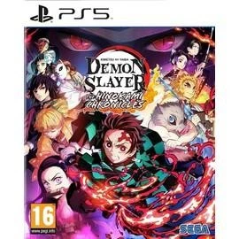 DEMON SLAYER KIMETSU NO YAIBA THE HINOKAMI CHRONICLES PS5 FR NEW (EN/FR/DE/ES/IT