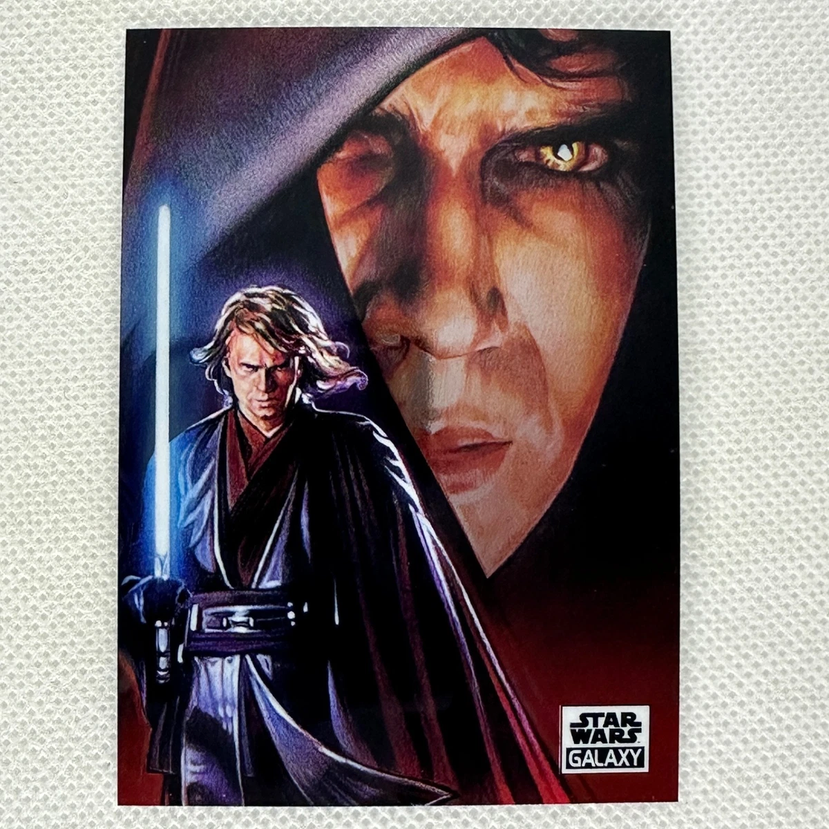 Anakin Skywalker Star Wars TV, Movies Trading Cards for sale | eBay
