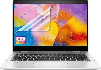 15.6 Inch Laptop Crystal Clear Screen Protector Compatible with HP/DELL/Asus/Ace