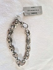John Hardy Bracelet Sterling Silver Cali Link...