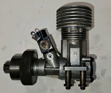 Irvine. 20 Nitro Engine ABC  Vintage