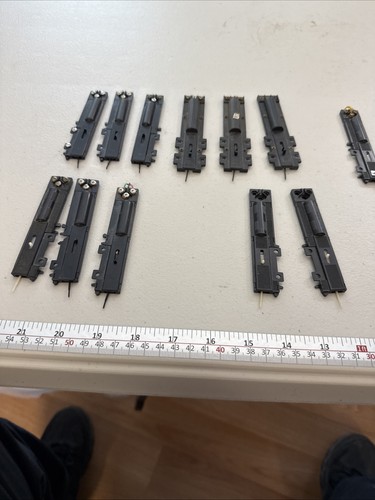 Atlas Turnout Switch Machines 12 Pieces Ho Scale Code 100 All Working 2 ...