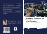 Abdoul-Fatah Kanta | Software Zur Berechnung Der Leistung Eines Turbopropmotors