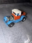 Vintage Tiny Tonka Scorcher #454 Ford Model T Hot Rod Truck Toy Car *MINT* CA7