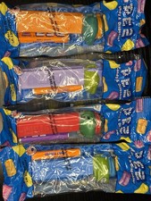 Pez TMNT Teenage Mutant Ninja Turtles Vintage Candy Dispensers Set of 4