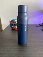 LARQ Water Bottle Blue, 17oz BDMB050A