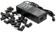 Universal AC Power Supply Adapter Laptop Charger Cord Output 19.5V 4.62A