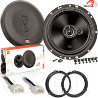 Jbl By Harman Lautsprecher FüR Ford Edge Ii 2016-2021 Heck TüR 3-Wege 480W #AV6U