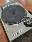 Technics SL-1200MK2 Turntable Made in Japan 1988 w/ Original Manual – Works